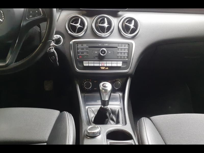 Image MERCEDES-BENZ Classe A 180 d Inspiration