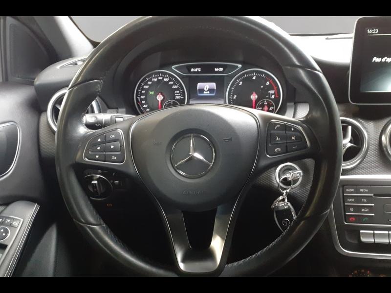 Image MERCEDES-BENZ Classe A 180 d Inspiration