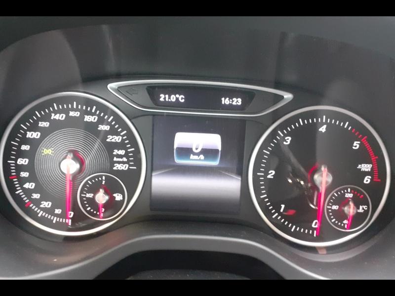Image MERCEDES-BENZ Classe A 180 d Inspiration