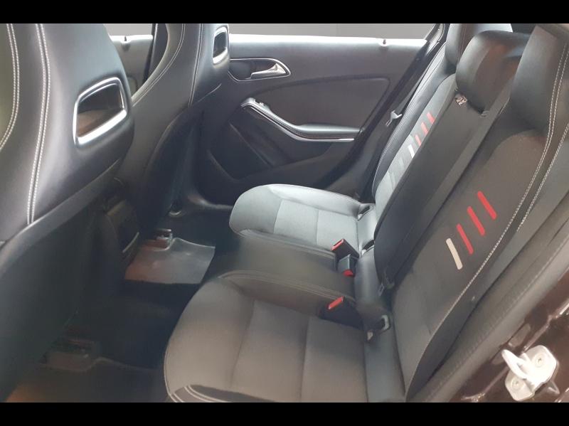 Image MERCEDES-BENZ Classe A 180 d Inspiration