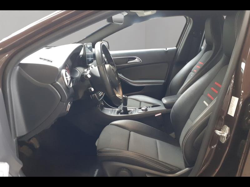 Image MERCEDES-BENZ Classe A 180 d Inspiration