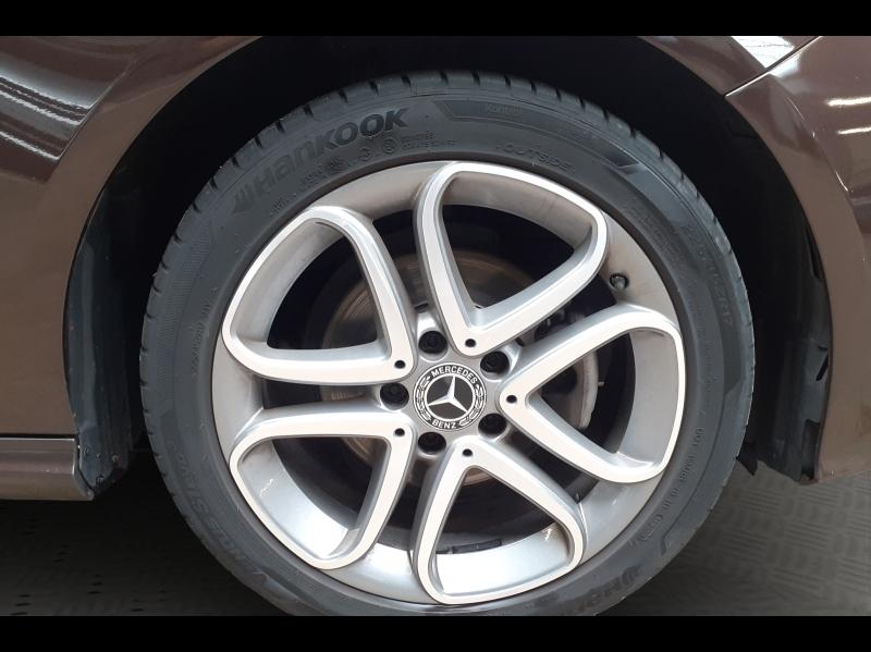 Image MERCEDES-BENZ Classe A 180 d Inspiration