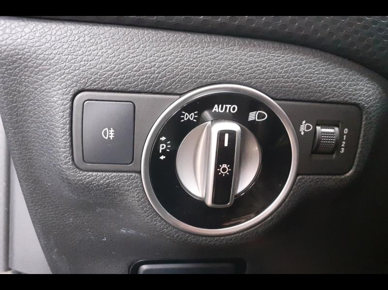 Image MERCEDES-BENZ Classe A 180 d Inspiration