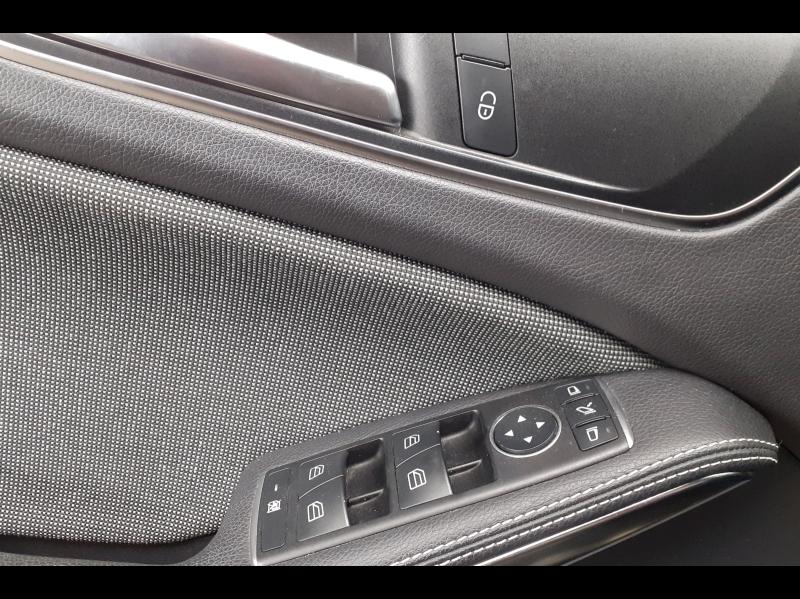 Image MERCEDES-BENZ Classe A 180 d Inspiration