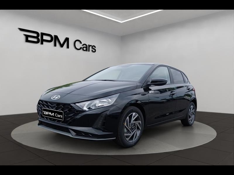 Photo HYUNDAI i20 1.0 T-GDi 90ch Intuitive