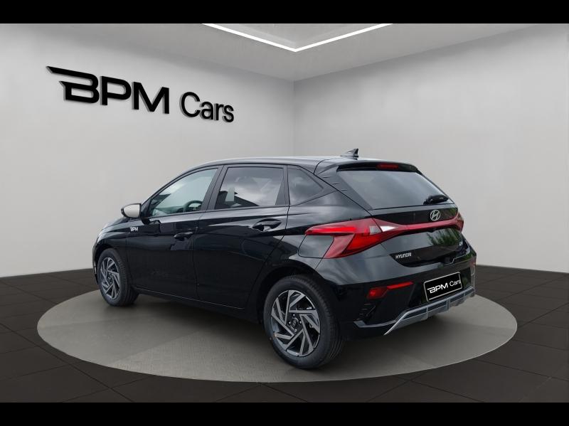Image HYUNDAI i20 1.0 T-GDi 90ch Intuitive