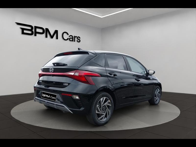 Image HYUNDAI i20 1.0 T-GDi 90ch Intuitive