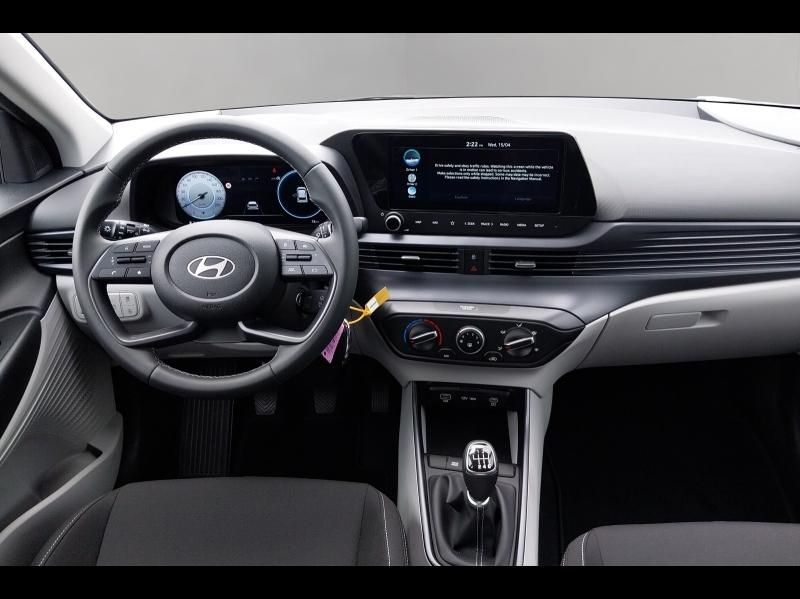 Image HYUNDAI i20 1.0 T-GDi 90ch Intuitive