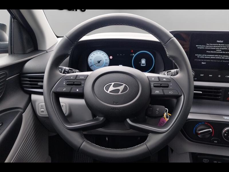 Image HYUNDAI i20 1.0 T-GDi 90ch Intuitive
