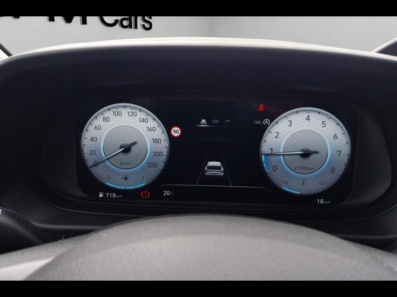 Image HYUNDAI i20 1.0 T-GDi 90ch Intuitive