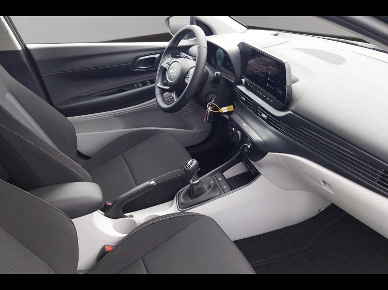 Image HYUNDAI i20 1.0 T-GDi 90ch Intuitive