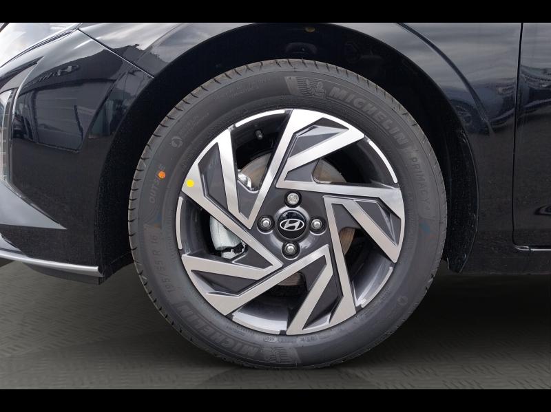 Image HYUNDAI i20 1.0 T-GDi 90ch Intuitive