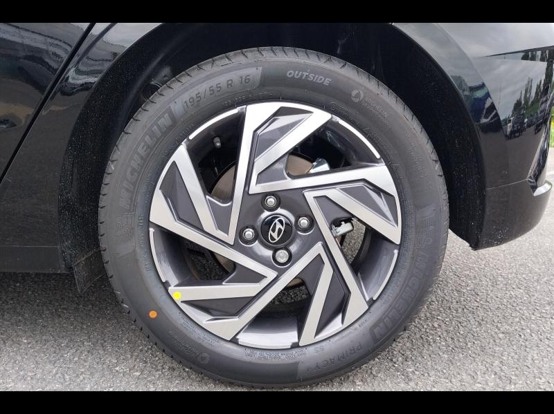 Image HYUNDAI i20 1.0 T-GDi 90ch Intuitive