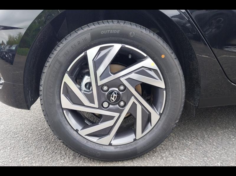 Image HYUNDAI i20 1.0 T-GDi 90ch Intuitive