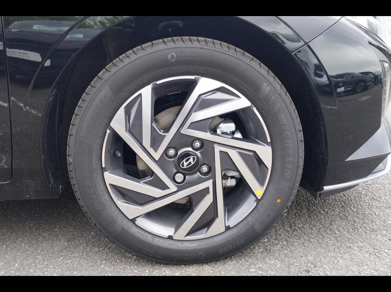 Image HYUNDAI i20 1.0 T-GDi 90ch Intuitive