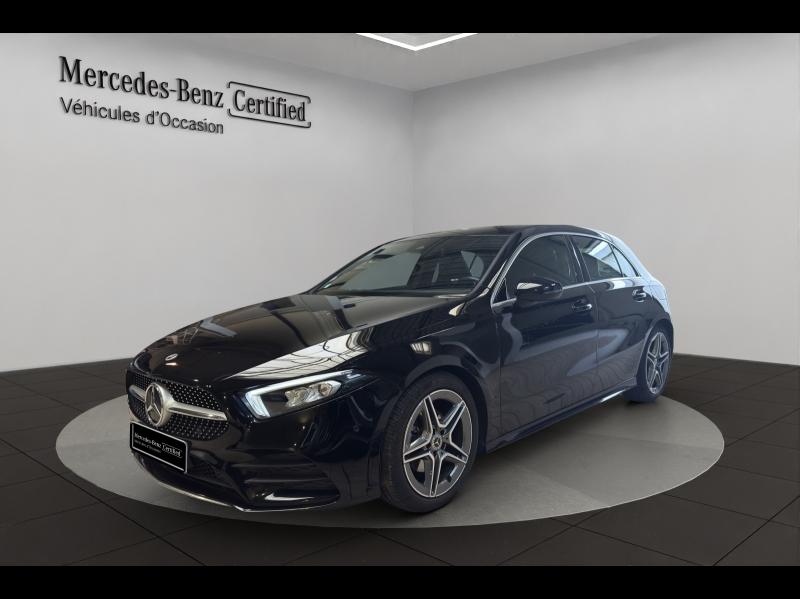 Photo MERCEDES-BENZ Classe A 180 136ch AMG Line 7G-DCT