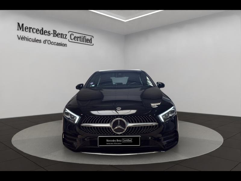 Image MERCEDES-BENZ Classe A 180 136ch AMG Line 7G-DCT