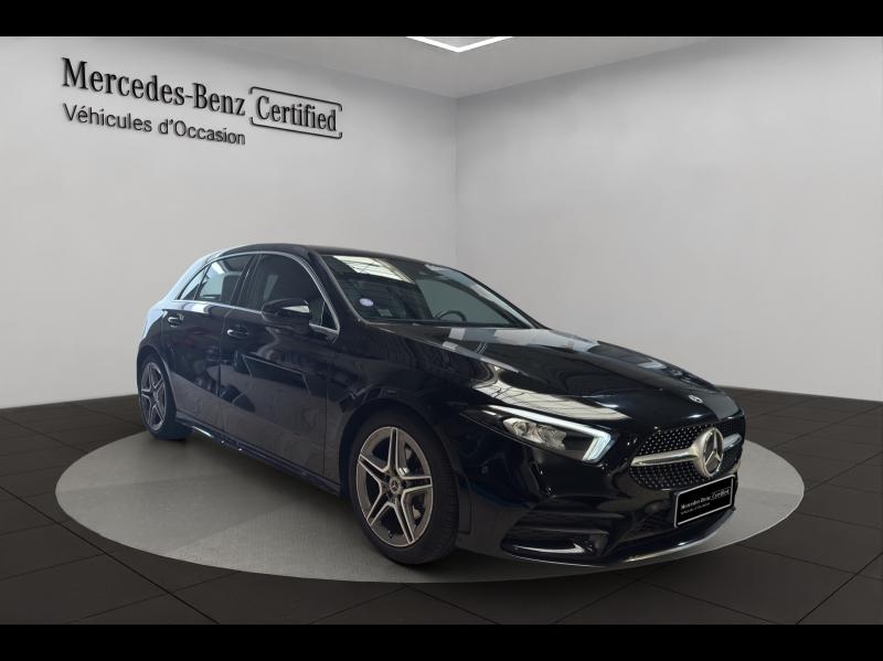Image MERCEDES-BENZ Classe A 180 136ch AMG Line 7G-DCT