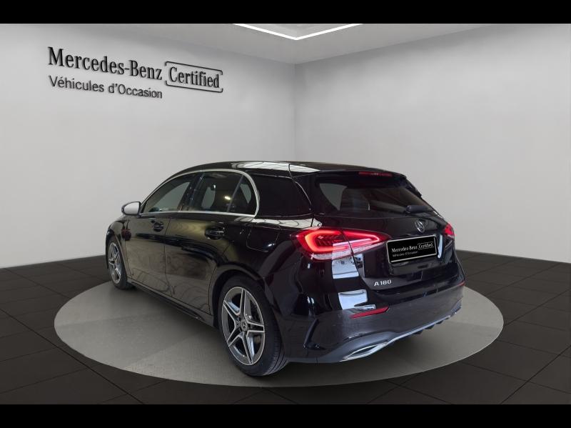 Image MERCEDES-BENZ Classe A 180 136ch AMG Line 7G-DCT