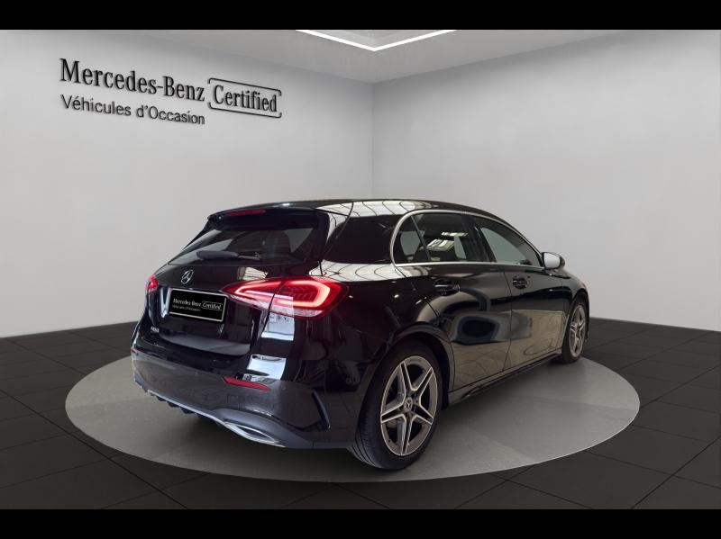Image MERCEDES-BENZ Classe A 180 136ch AMG Line 7G-DCT