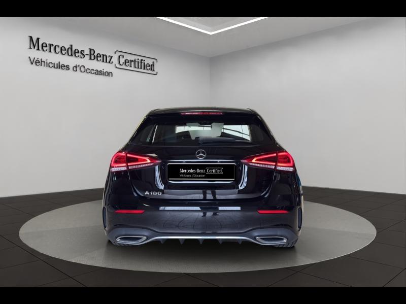 Image MERCEDES-BENZ Classe A 180 136ch AMG Line 7G-DCT