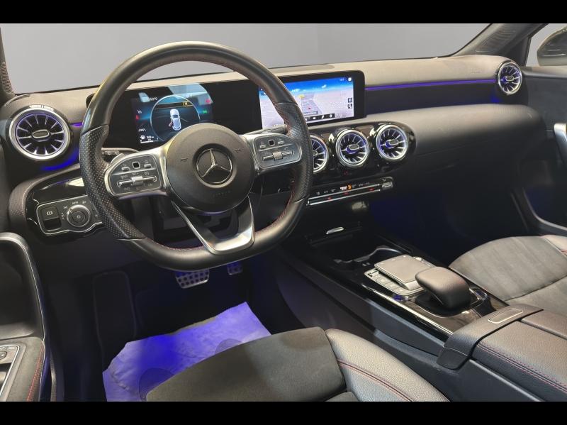 Image MERCEDES-BENZ Classe A 180 136ch AMG Line 7G-DCT