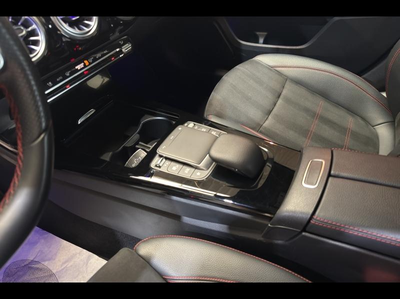 Image MERCEDES-BENZ Classe A 180 136ch AMG Line 7G-DCT