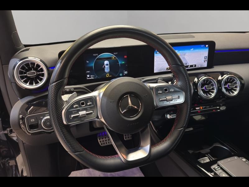Image MERCEDES-BENZ Classe A 180 136ch AMG Line 7G-DCT