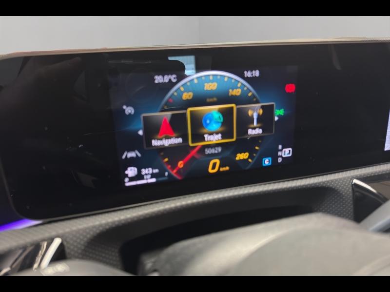 Image MERCEDES-BENZ Classe A 180 136ch AMG Line 7G-DCT