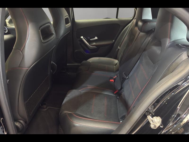 Image MERCEDES-BENZ Classe A 180 136ch AMG Line 7G-DCT