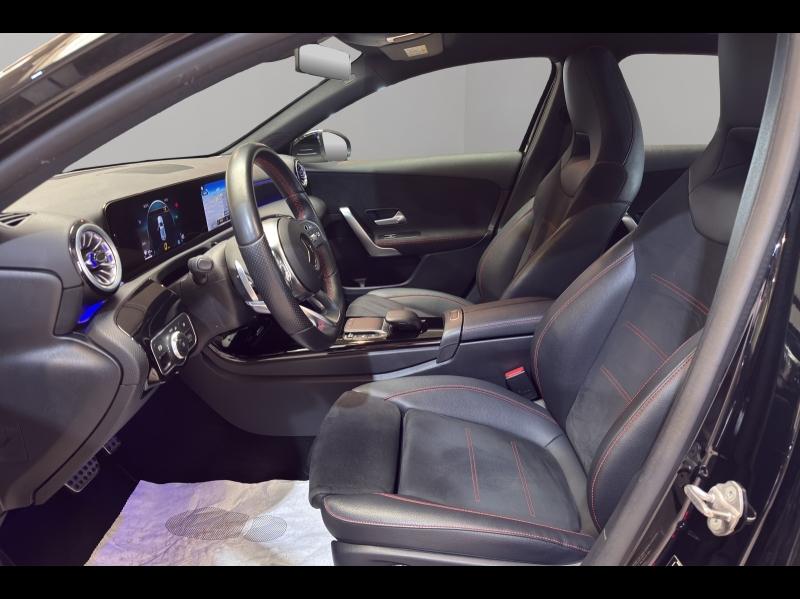 Image MERCEDES-BENZ Classe A 180 136ch AMG Line 7G-DCT