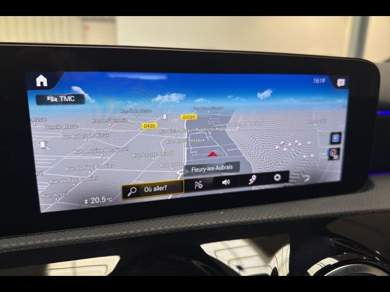 Image MERCEDES-BENZ Classe A 180 136ch AMG Line 7G-DCT