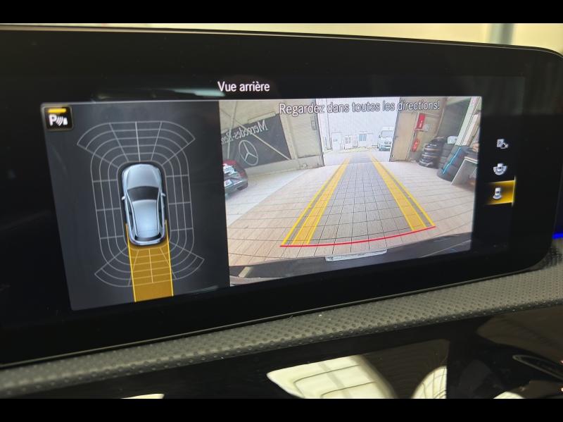 Image MERCEDES-BENZ Classe A 180 136ch AMG Line 7G-DCT