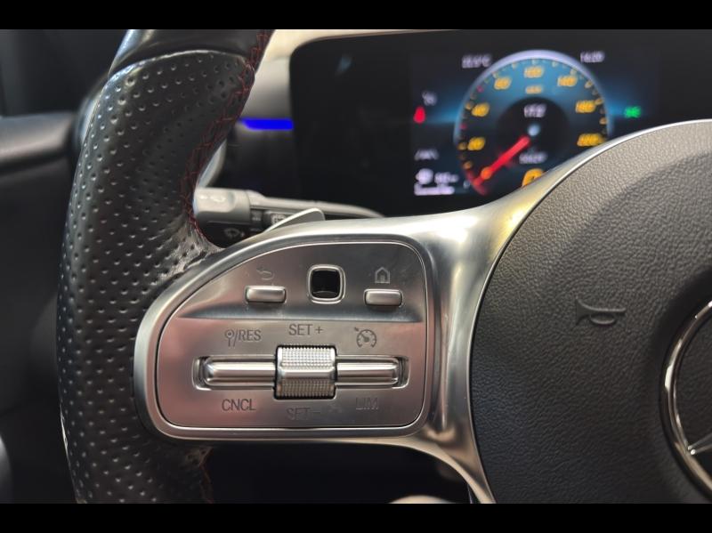 Image MERCEDES-BENZ Classe A 180 136ch AMG Line 7G-DCT