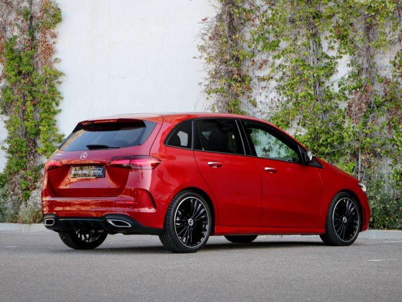 Image MERCEDES-BENZ Classe B 200d 150ch AMG Line 8G-DCT