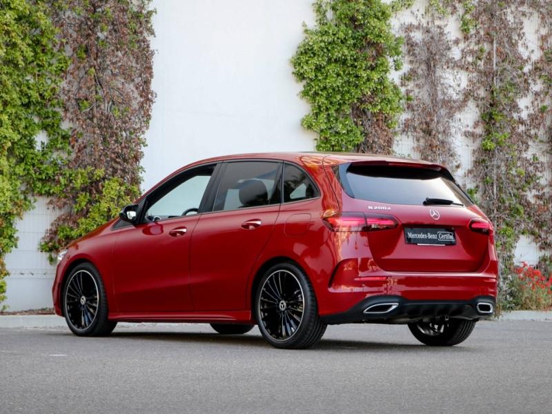 Image MERCEDES-BENZ Classe B 200d 150ch AMG Line 8G-DCT