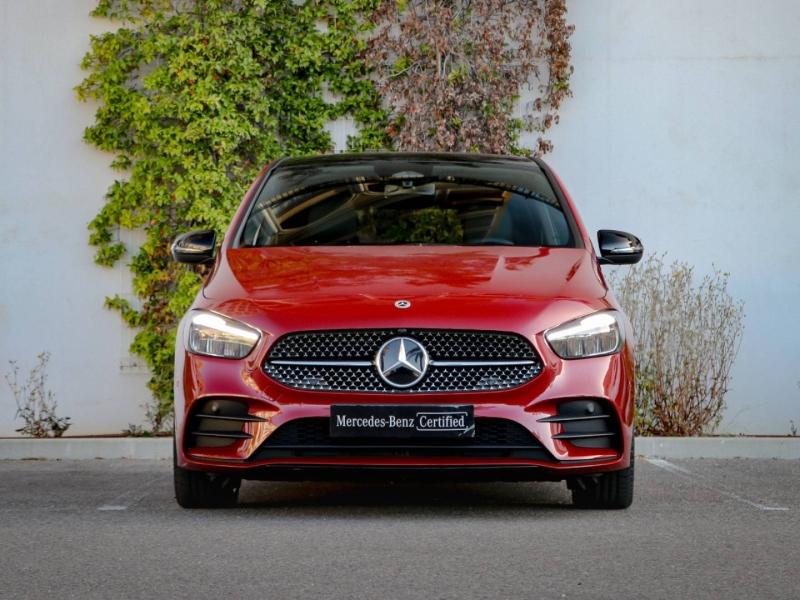 Photo MERCEDES-BENZ Classe B 200d 150ch AMG Line 8G-DCT