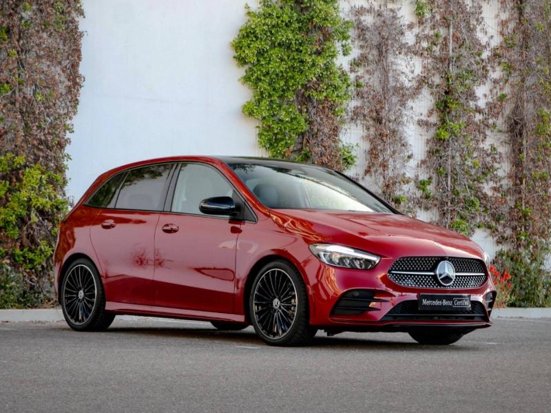 Image MERCEDES-BENZ Classe B 200d 150ch AMG Line 8G-DCT