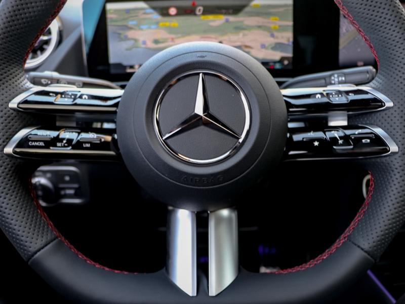 Image MERCEDES-BENZ Classe B 200d 150ch AMG Line 8G-DCT