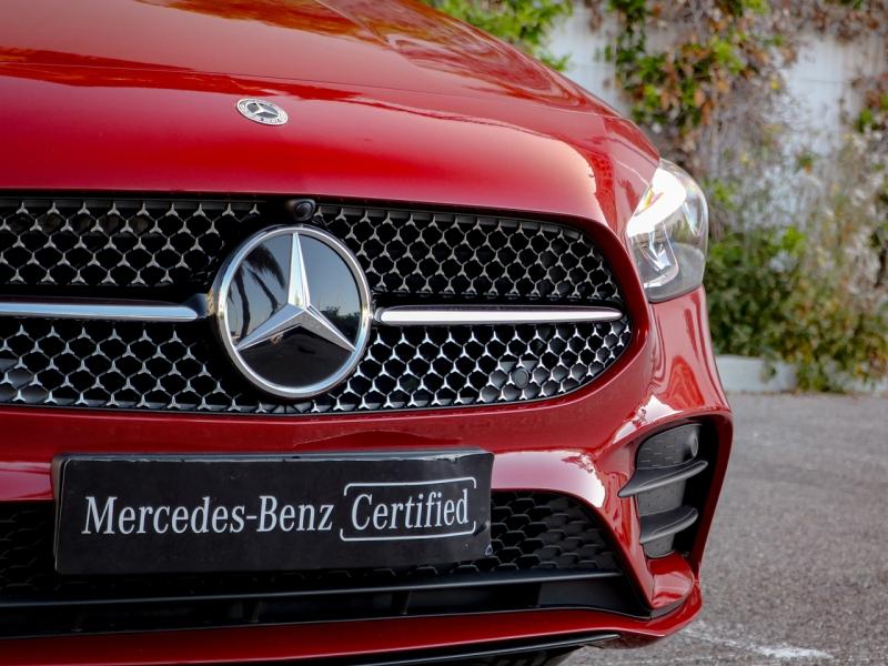 Image MERCEDES-BENZ Classe B 200d 150ch AMG Line 8G-DCT