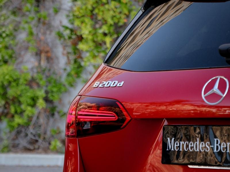 Image MERCEDES-BENZ Classe B 200d 150ch AMG Line 8G-DCT