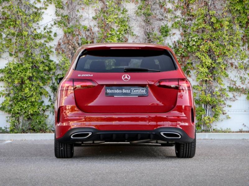 Image MERCEDES-BENZ Classe B 200d 150ch AMG Line 8G-DCT