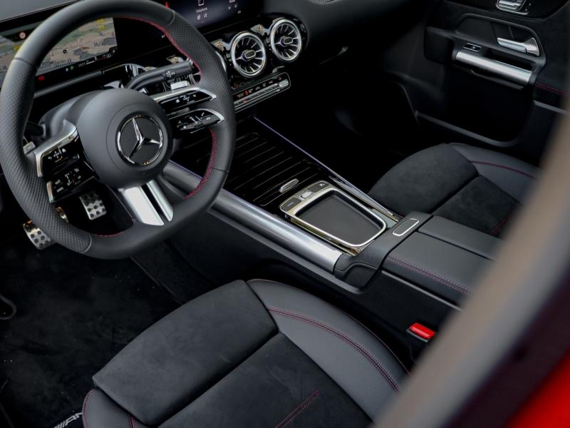 Image MERCEDES-BENZ Classe B 200d 150ch AMG Line 8G-DCT