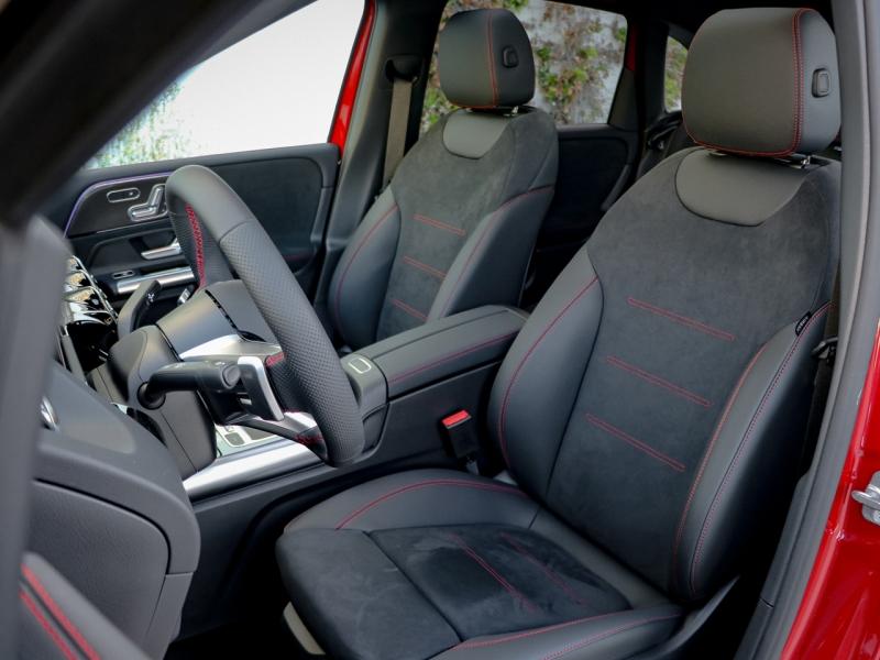 Image MERCEDES-BENZ Classe B 200d 150ch AMG Line 8G-DCT