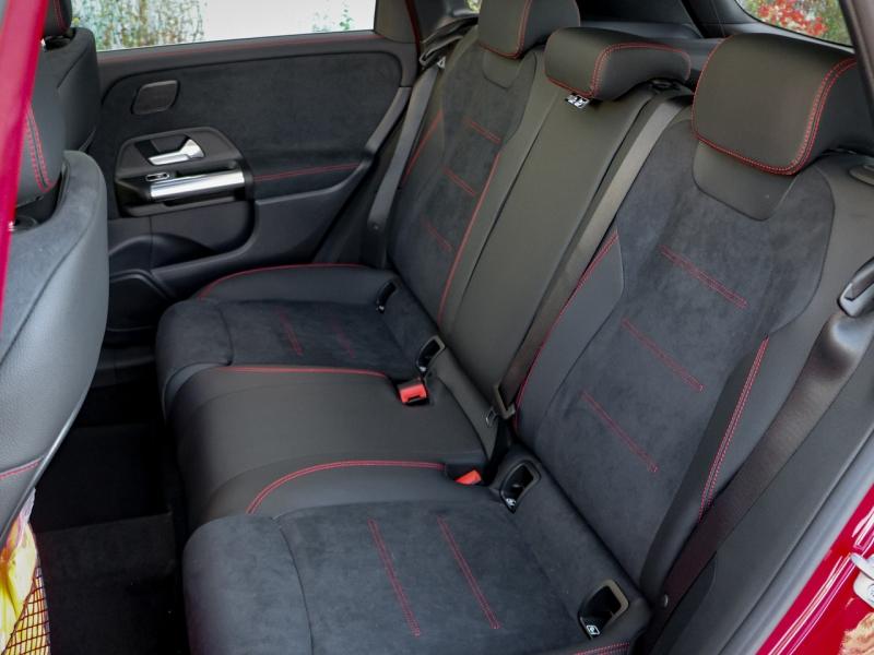 Image MERCEDES-BENZ Classe B 200d 150ch AMG Line 8G-DCT