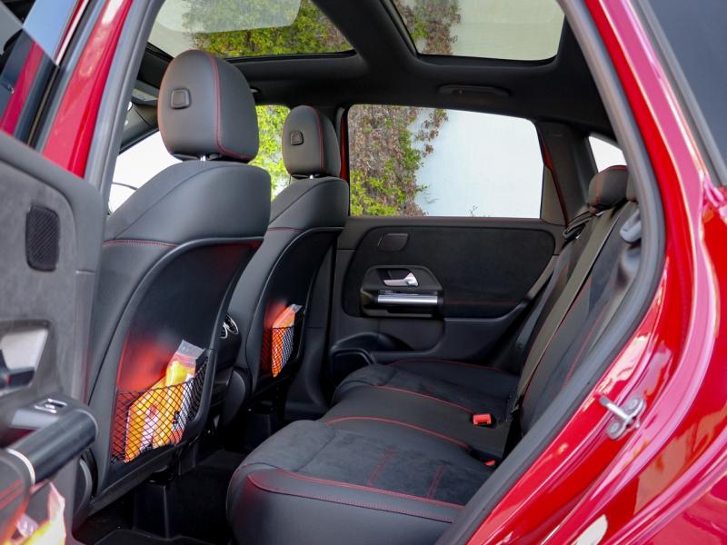 Image MERCEDES-BENZ Classe B 200d 150ch AMG Line 8G-DCT