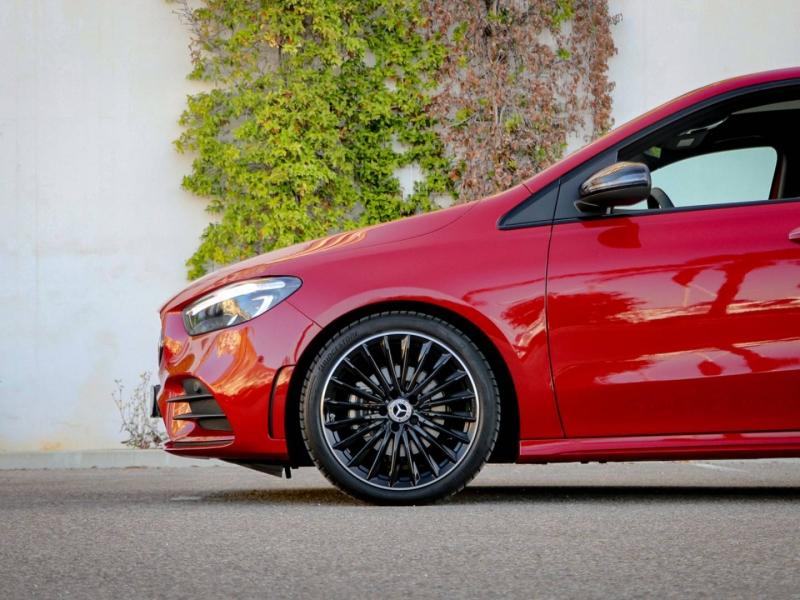 Image MERCEDES-BENZ Classe B 200d 150ch AMG Line 8G-DCT