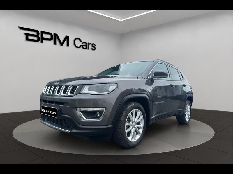 Photo JEEP Compass 1.3 GSE T4 150ch Limited 4x2 BVR6