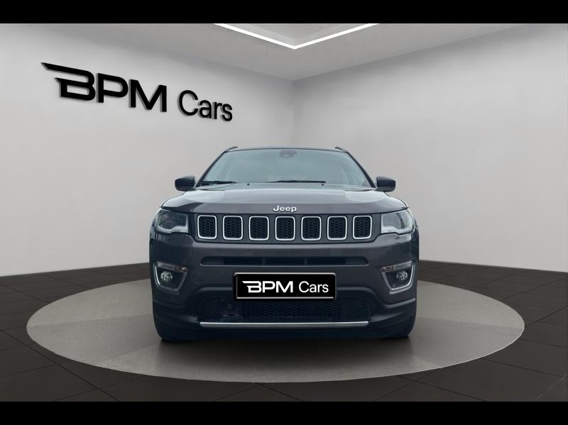 Image JEEP Compass 1.3 GSE T4 150ch Limited 4x2 BVR6