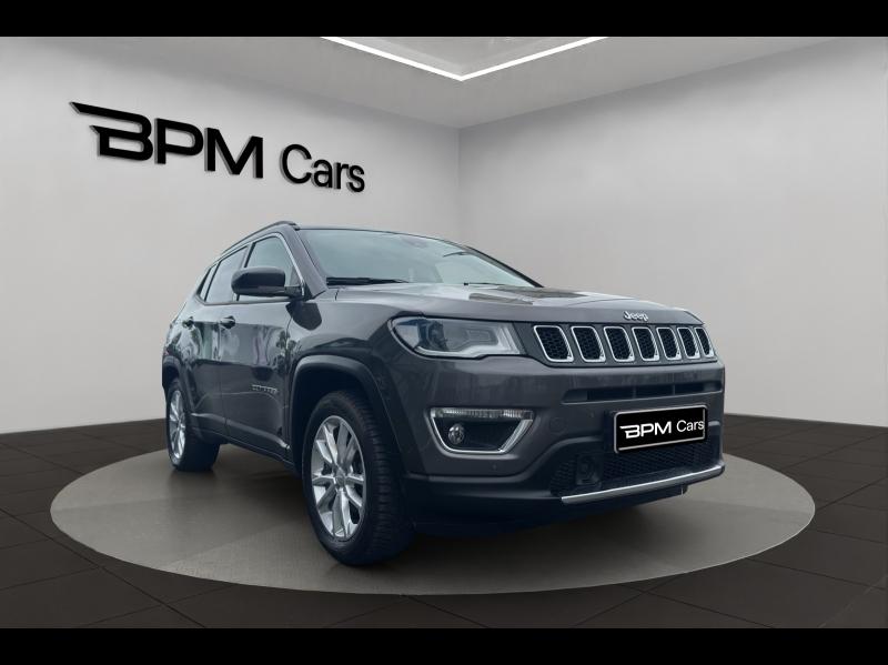 Image JEEP Compass 1.3 GSE T4 150ch Limited 4x2 BVR6